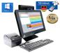 Preview: All In One HP Kassensystem + TSE Chip USB Inkl.Zertifikat Imbiss Dönerladen Cafe Windows 10
