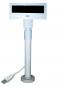 Preview: Wincor Nixdorf Kundenanzeige Kundendisplay Grau BA63 USB