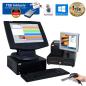 Preview: Einzelhandel Kasse Laden Handel Wincor Nixdorf Computerkasse Touchscreen Kassensystem POSprom Textilladen , Einzelhandelgeschäft ,Cafes ,Dönerladen, Friseursalon,Kiosk, Imbiss-Stuben, Kantinen ,Kiosk (Lotto-Toto), Textilhandel , Blumengeschäft , Bäckerei