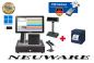 Preview: All in One Professionel Touchscreen Kassensystem mit 15,6 Zoll Trinkhalle Kiosk Kasse Einzelhandelsgeschäft Laden + TSE Stick inkl Zertifikat Posprom Windows 11 Neu