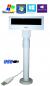 Preview: Wincor Nixdorf Kundenanzeige Kundendisplay Grau BA63 USB