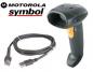 Preview: Motorola Symbol (Zebra) DS4208-SR00201WR Laser Barcode Scanner 1D-2D-Codes USB WINDOWS 7,8,10,11