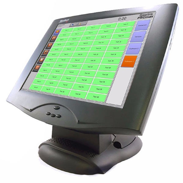 15" Micro Touch 3M LCD  TFT Monitor Bildschirm Kassenmonitor Touchmonitor M150 FPD 11-81372-129