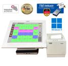 TSE Kasse Gastronomie Kassensystem Restaurant Fiskal Konform Windows 11 GOBD Inkl. TSE Modul