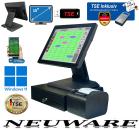 Clevere Touchscreen Kasse für Restaurant UNBEGRENZTE ANZAHL TISCHE