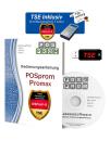 Kassensoftware PosProm ProMax 3.7 für Restaurant Gastro KassenSichV / TSE Swissbit Finanzamt Konform